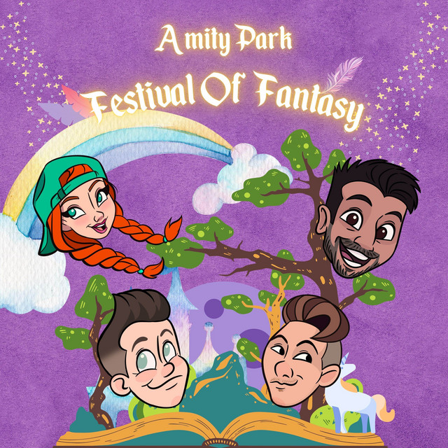 Festival of Fantasy cover art