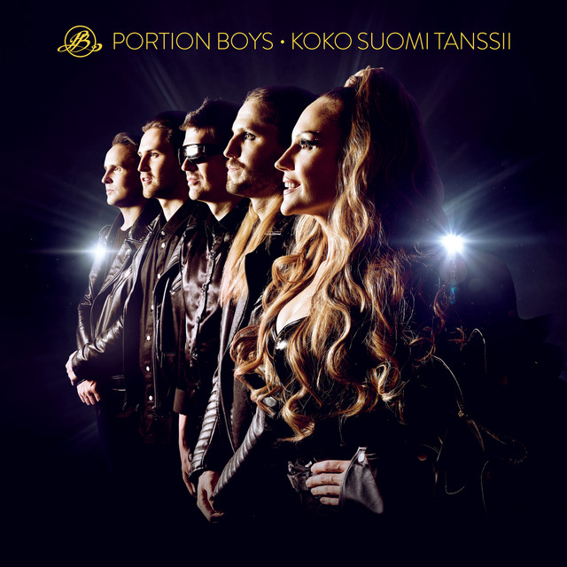 Koko Suomi Tanssii