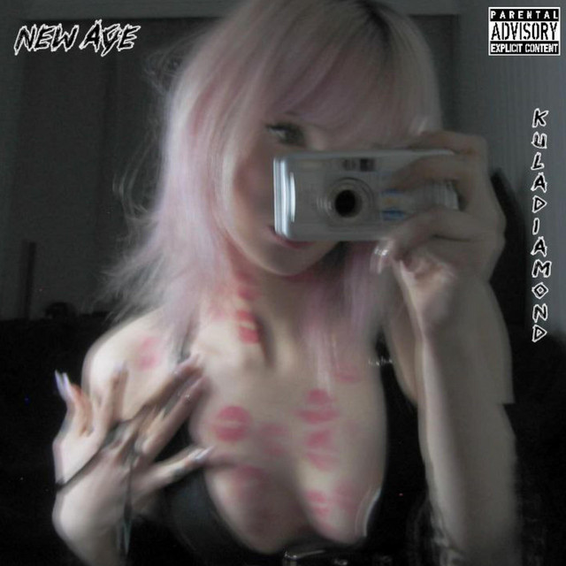 NEW AGE cover art