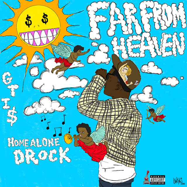 Four Point Play (feat. JayLuciano) cover art
