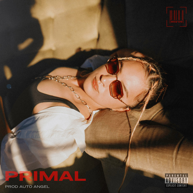 Primal cover art