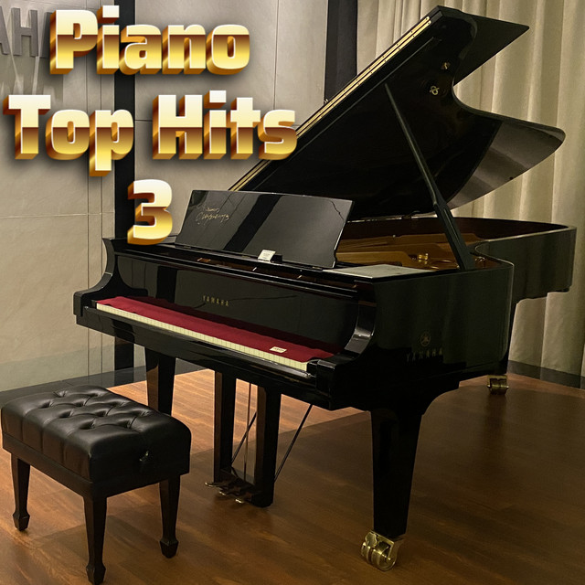 Piano Top Hits 3 cover art