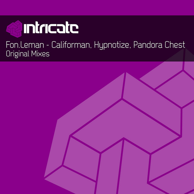 Pandora Chest album art