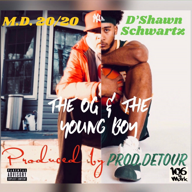 The OG & The Young Boy cover art