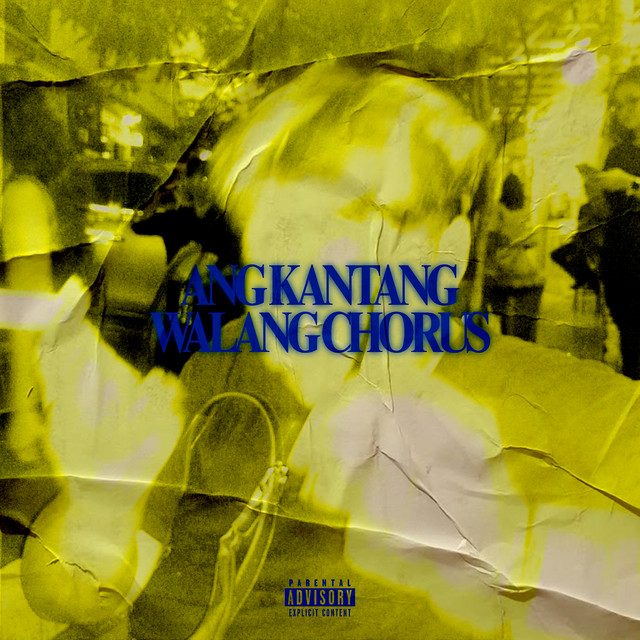 Ang Kantang Walang Chorus cover art