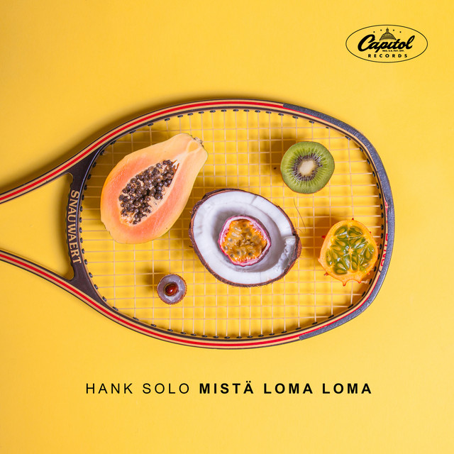 Mistä Loma Loma cover