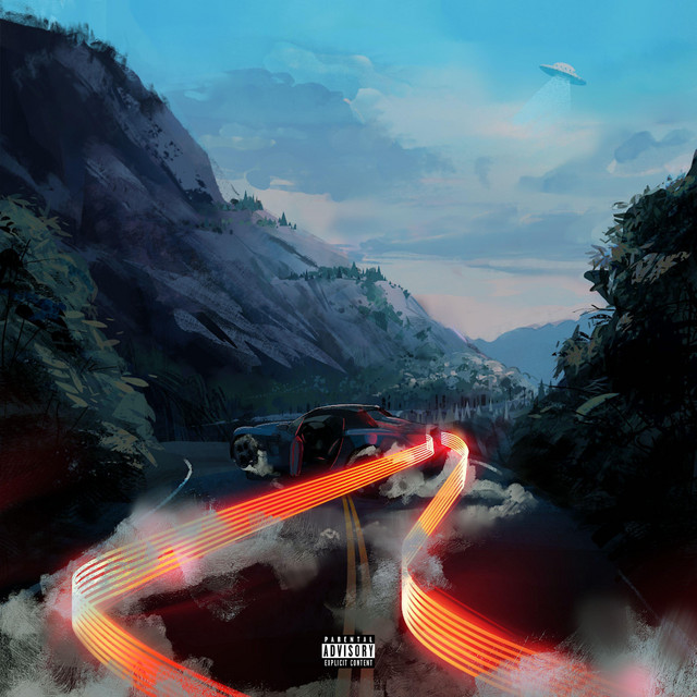 ALIEN cover art