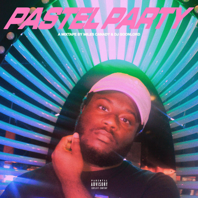 Pastel Party cover art