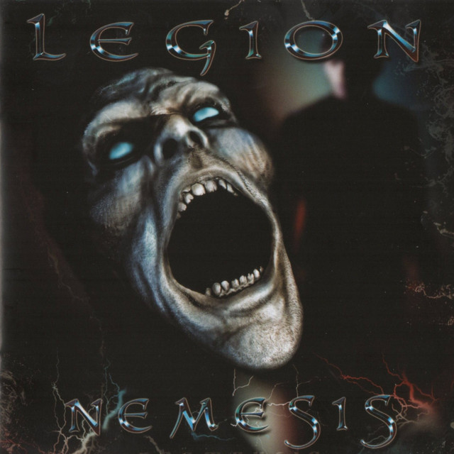 Nemesis cover art