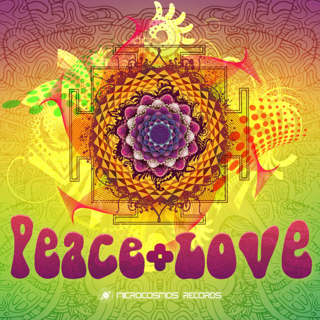 Peace + Love cover art