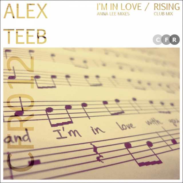I'm In Love - Original Mix cover art