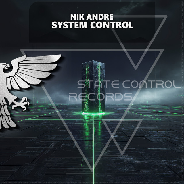 System Control cover art