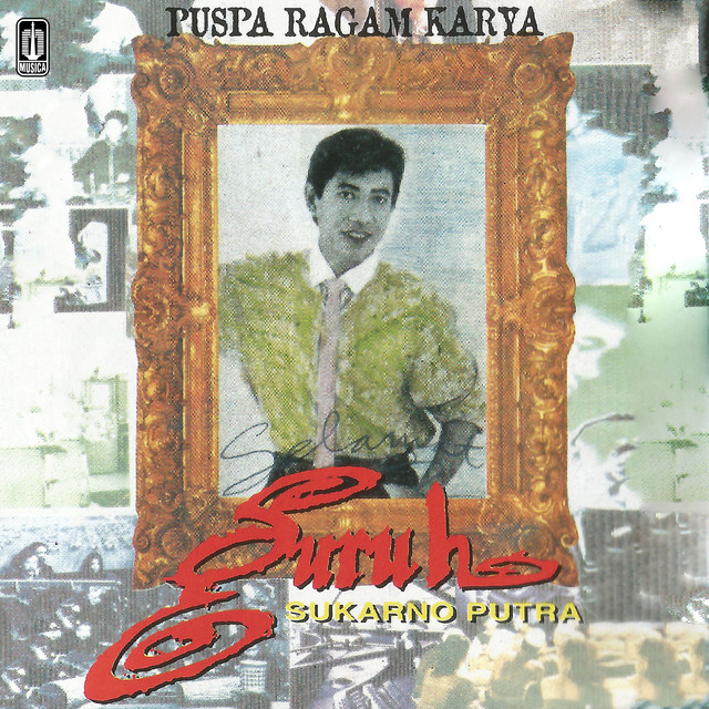 Puspa Ragam Karya cover art