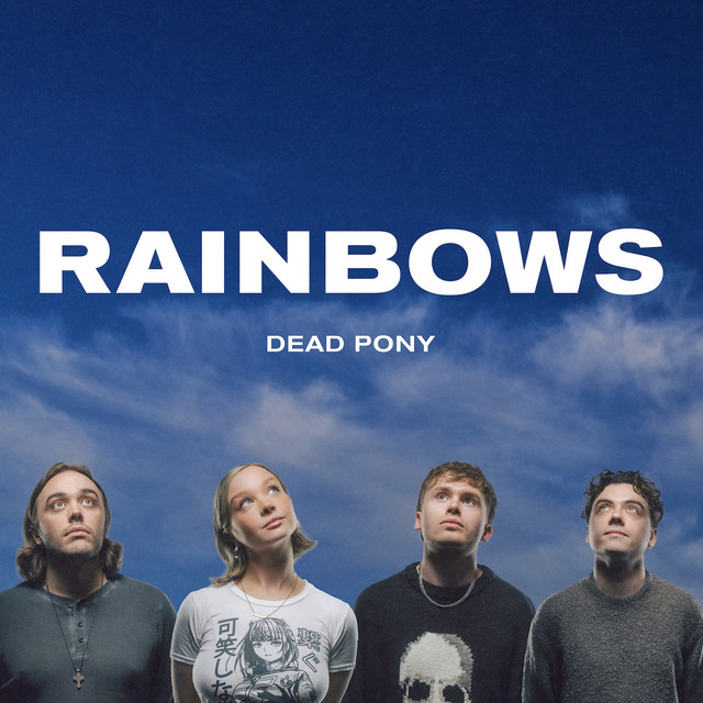 RAINBOWS cover art