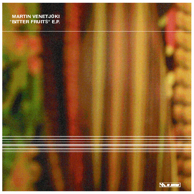 Bitter Fruits - Original Mix cover art