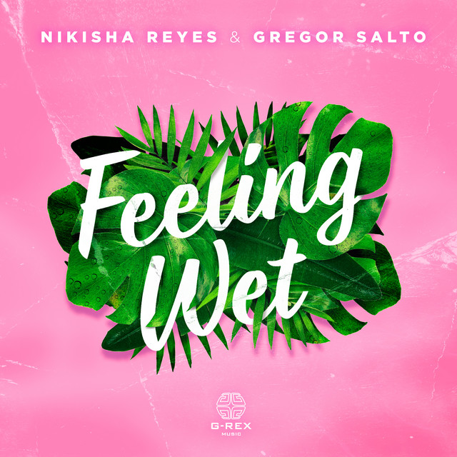Feeling Wet album art