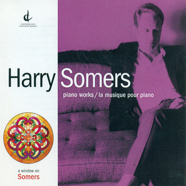 Somers, H. Piano Works cover