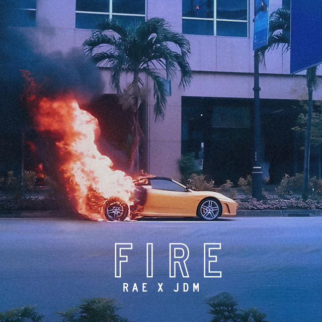 FIRE cover art
