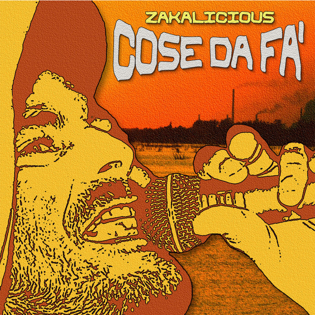Cose da fà cover art
