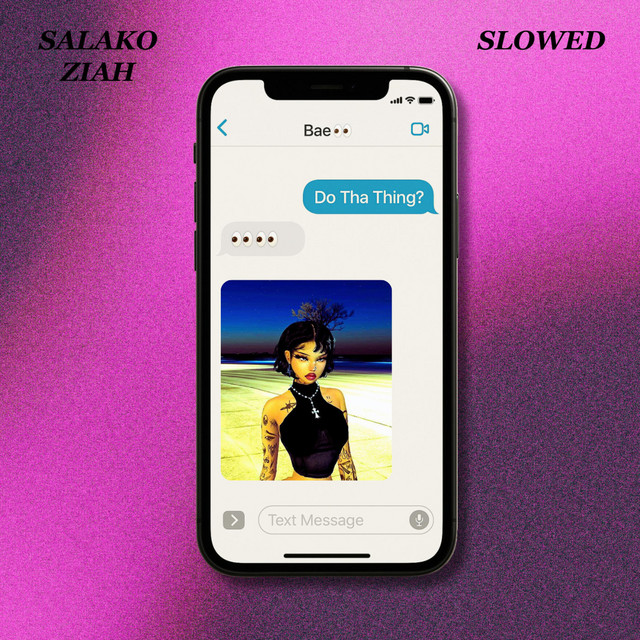 Do Tha Thing #JerseyClub (Slowed) cover art
