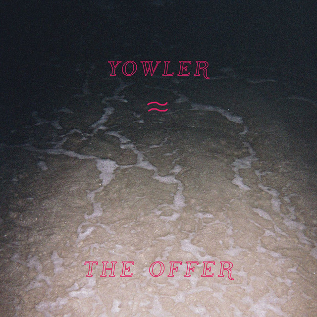 The Offer cover art