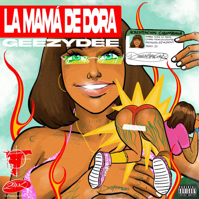 La Mamá de Dora — GeezyDee