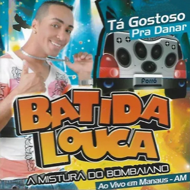 A Mistura do Bombaiano - Vol.6 cover art