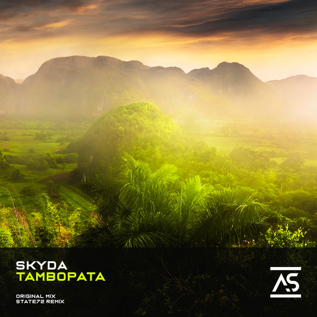 Tambopata - State72 Remix cover art
