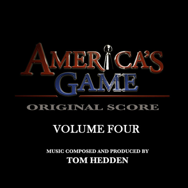 America's Game Vol. 4 (Music From The NFL Films Series) cover art