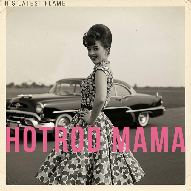 Hotrod Mama cover