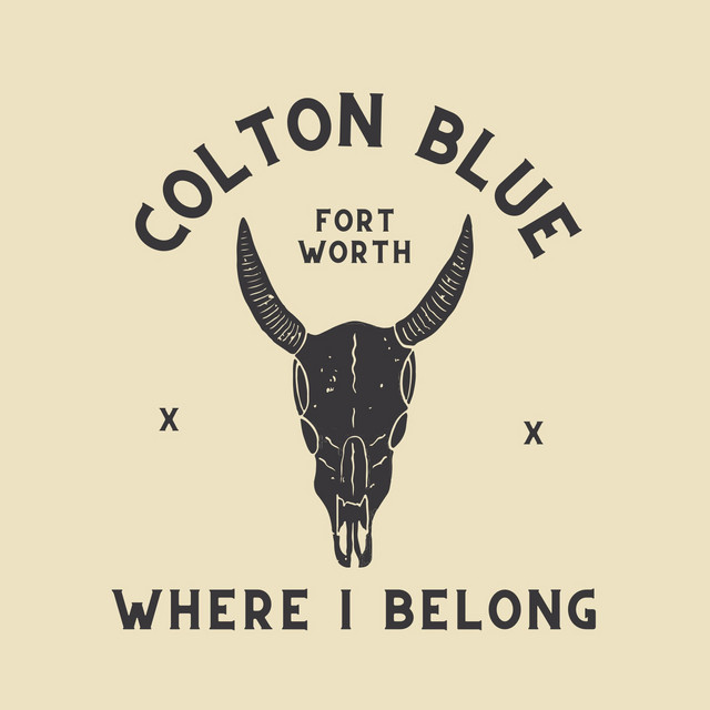 Where I Belong - Single by Colton blue | Spotify