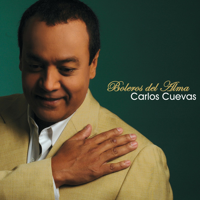 Boleros del Alma cover art
