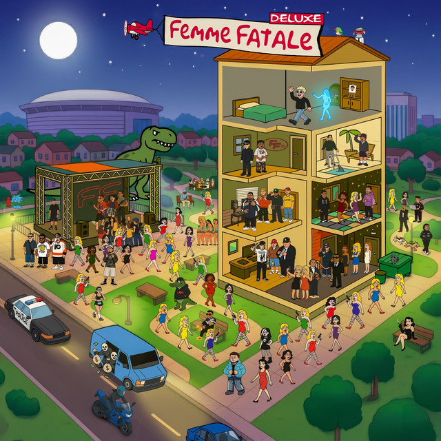 Femme Fatale Deluxe