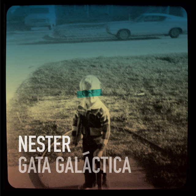 Gata Galáctica cover art