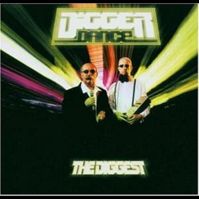 The Diggest cover art