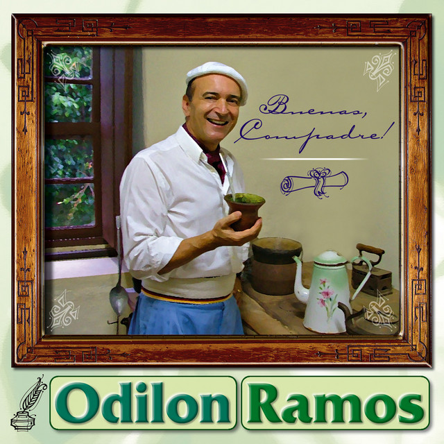 Buenas, Compadre ! cover art
