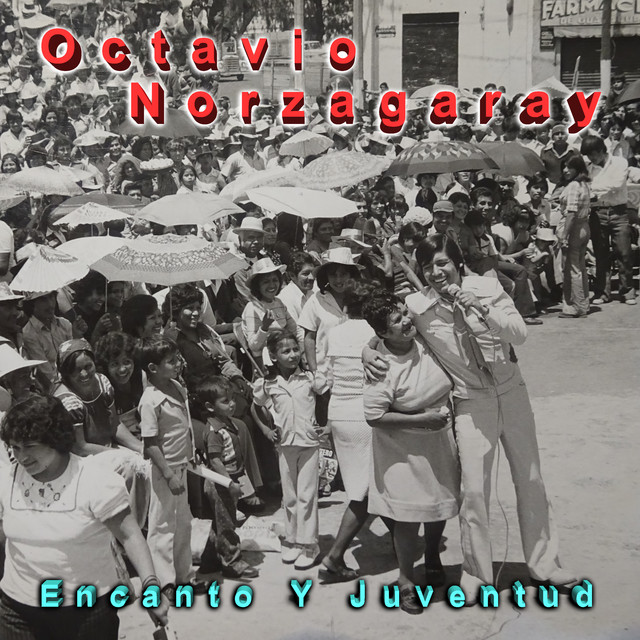 Encanto y Juventud cover art