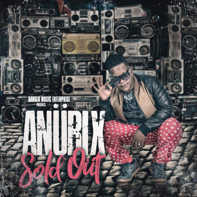 SÖLD OÜT cover art