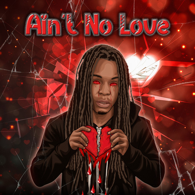 Ain't No Love cover art