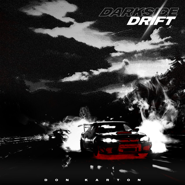 Darkside Drift cover art