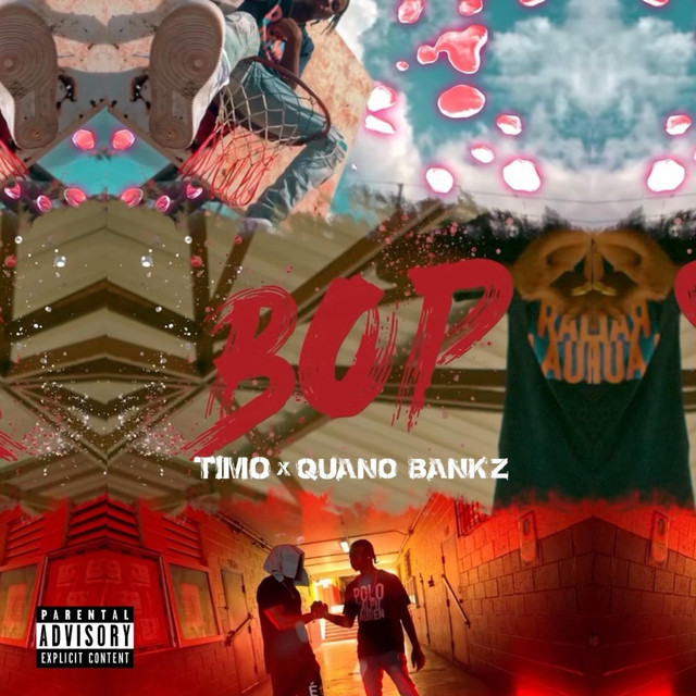 Cover du titre Bop
