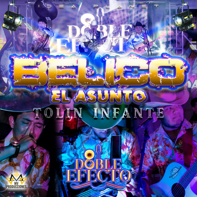 Belico El Asunto (En Vivo) cover art