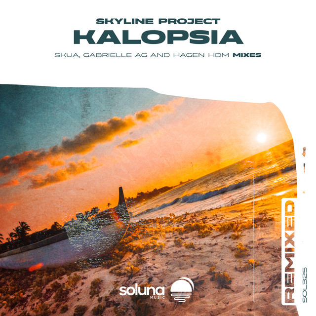 Kalopsia - Hagen HDM Remix cover art