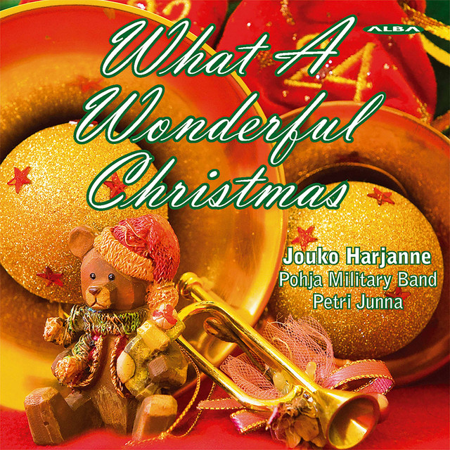 What a Wonderful World (Arr. for Trumpet & Ensemble) cover art