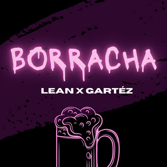 Borracha cover art