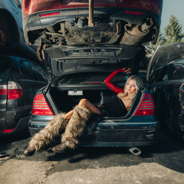 Crash Scene album image