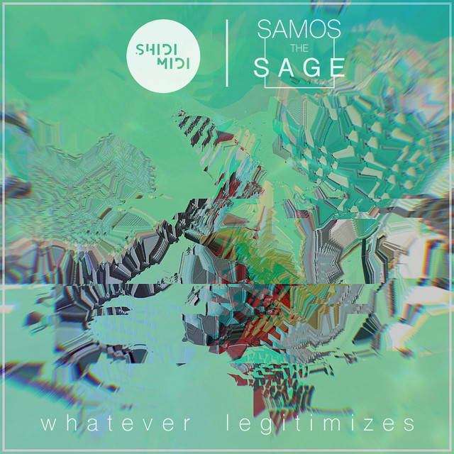 Whatever Legitimizes cover