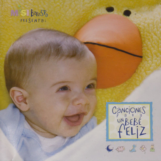 Canciones para un Bebé Feliz cover art