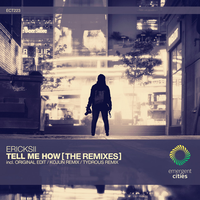 Tell Me How [The Remixes] cover art