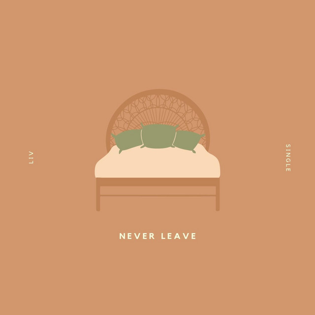 Never Leave cover art